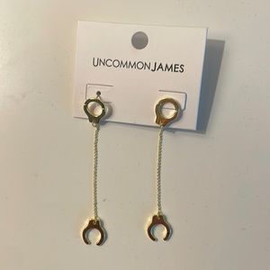 Uncommon James earrings